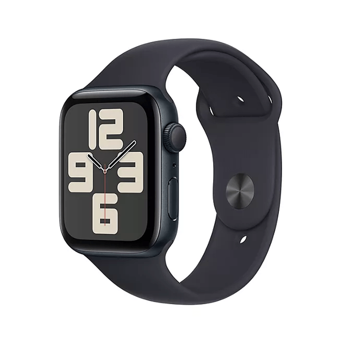 Apple Watch SE (2nd Gen) GPS 40mm Midnight Aluminium Case with Midnight Sport Band