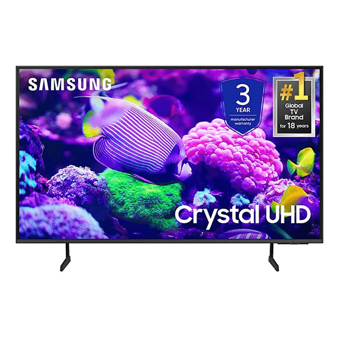Samsung DU7200 Crystal UHD 4K Smart TV